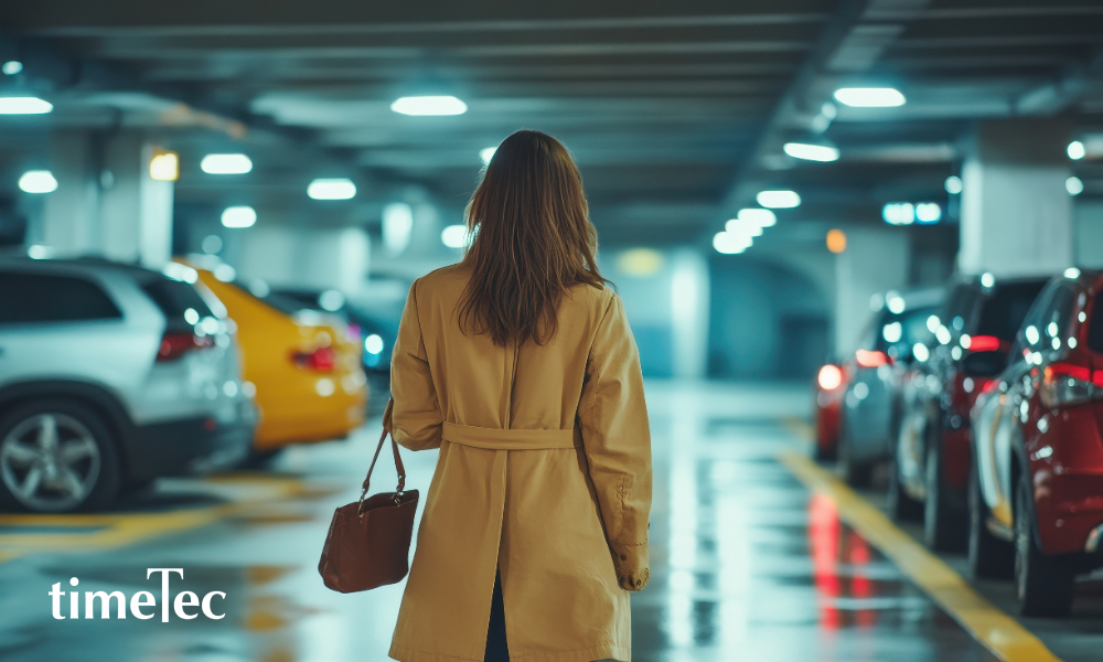 The Future of Smart Parking in Malaysia